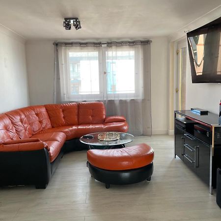Flat On The Shore Apartment Edinburgh Luaran gambar