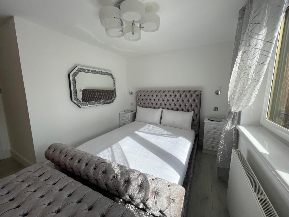 Flat On The Shore Apartment Edinburgh Luaran gambar