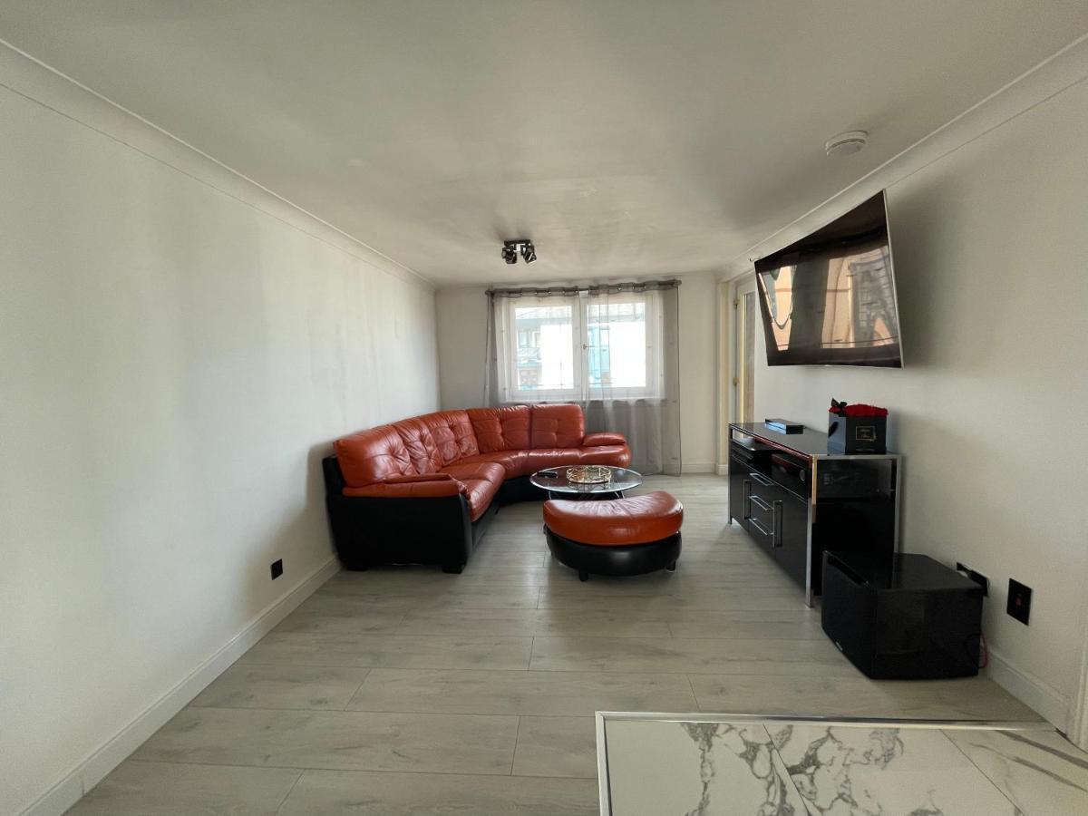 Flat On The Shore Apartment Edinburgh Luaran gambar