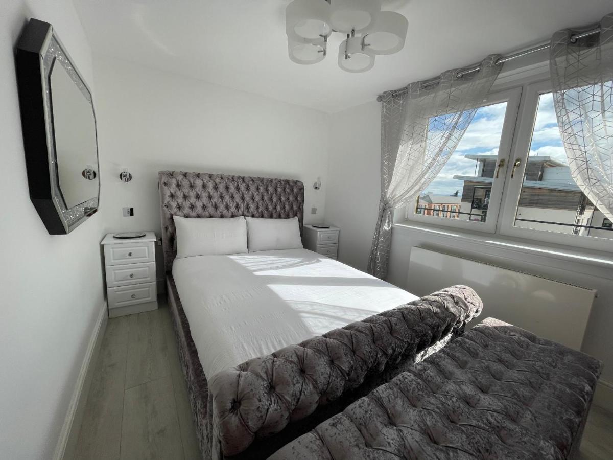 Flat On The Shore Apartment Edinburgh Luaran gambar
