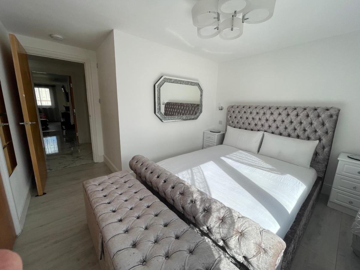 Flat On The Shore Apartment Edinburgh Luaran gambar
